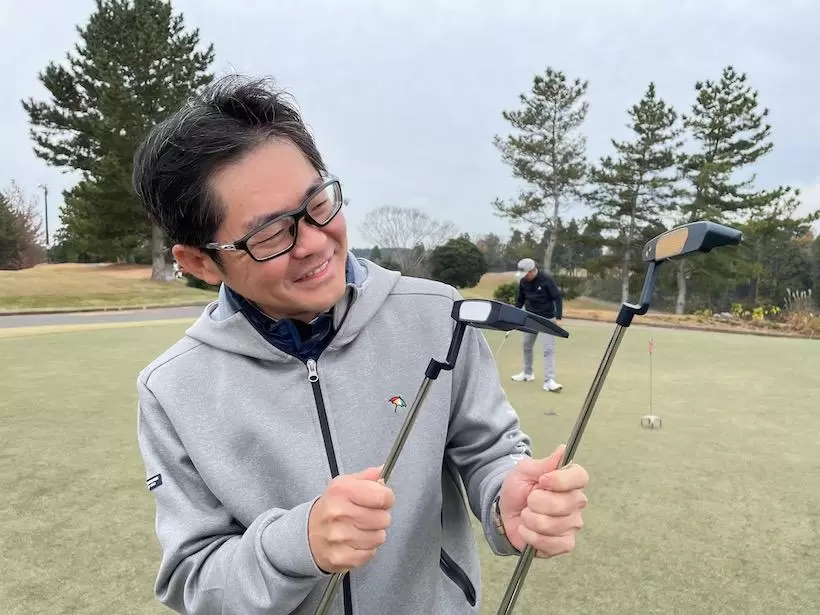 小倉勇人,Ai-ONE,パター