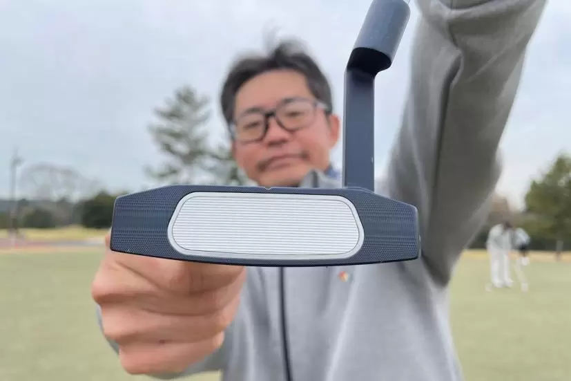 オデッセイ,AI-ONE,パター