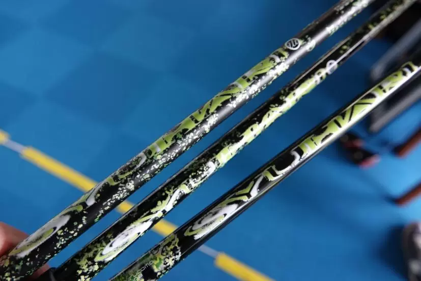 スリリングのFW、UT用　SHUHARI（プロトタイプ）