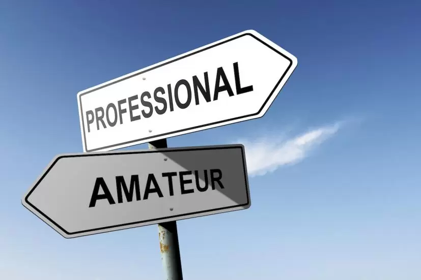 ゴルフスコア,アマチュア