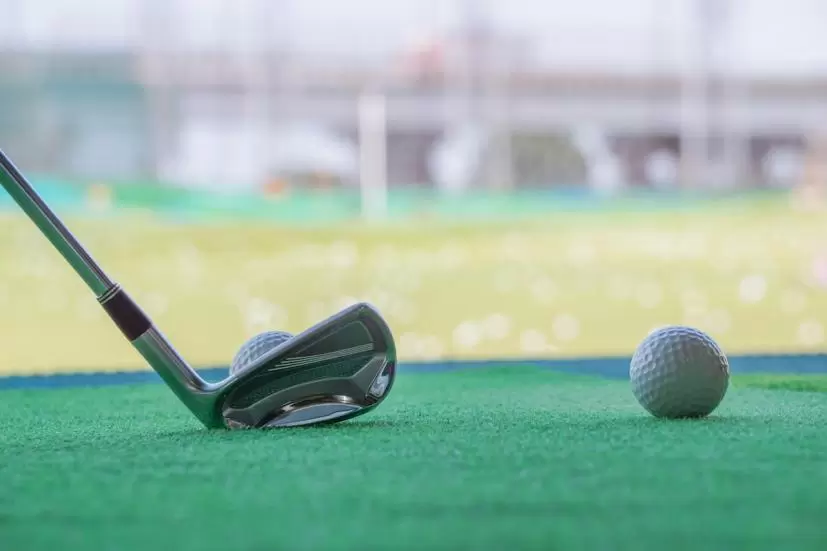 ゴルフスコア,ゴルフ練習