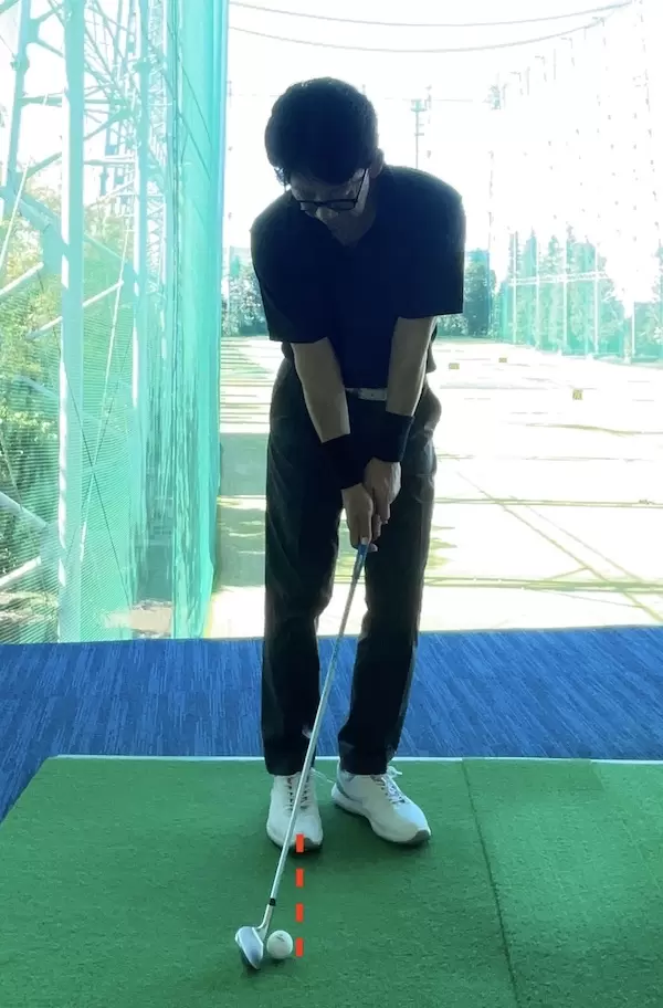 ゴルフスコア,ゴルフ練習