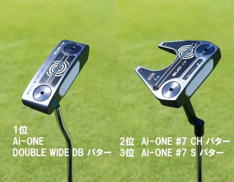 Ai-ONE DOUBLE WIDE DB パター