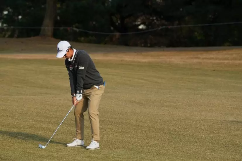 ソン・ヨンハン選手, ショット