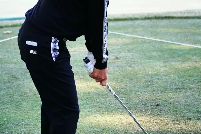 グリップ,握り方