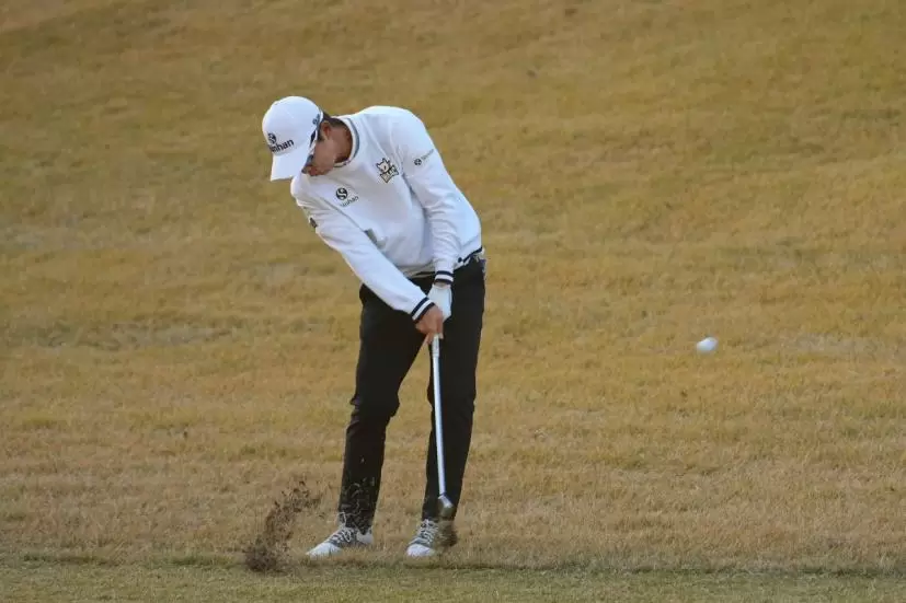 ソン・ヨンハン選手,ショット