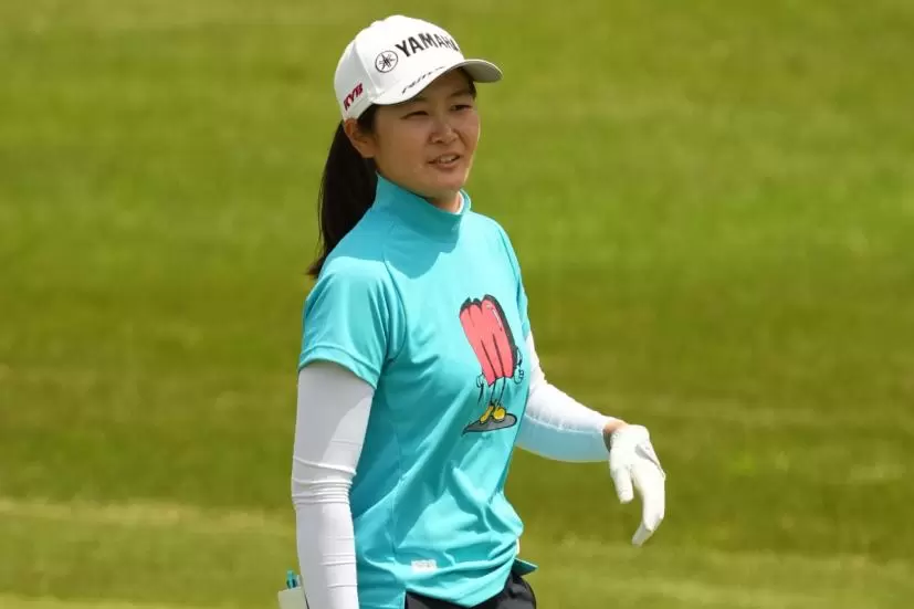 神谷そらのアイアンスイング