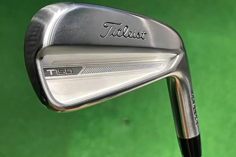 タイトリスト,T150アイアン