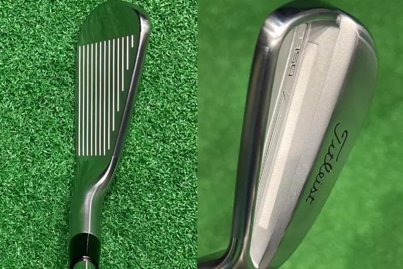 タイトリスト,T150アイアン