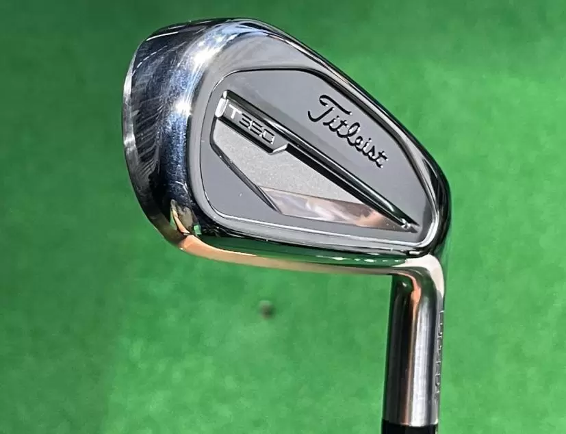 T350アイアン,タイトリスト