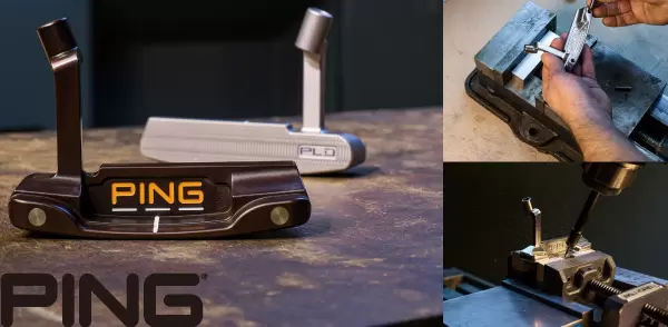 PING,PLDカスタムパター