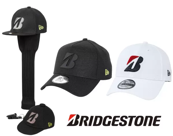 ブリヂストン,キャップ,ヘッドカバー,パターカバーホルダー