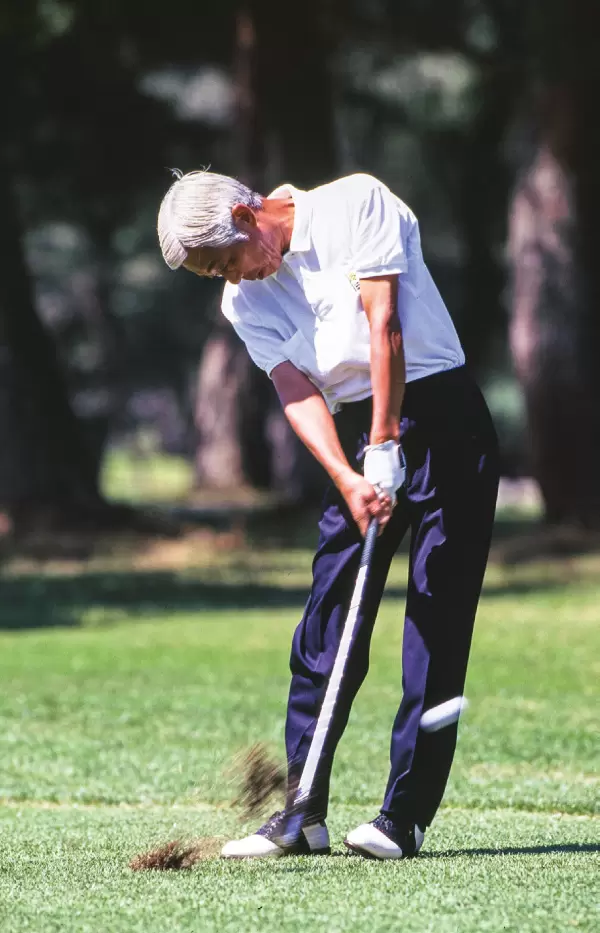 中部さんのショット