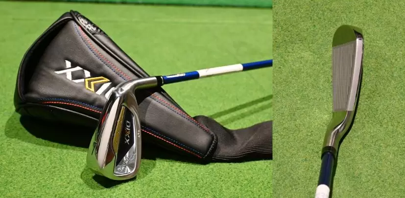 ゼクシオ 13 アイアン