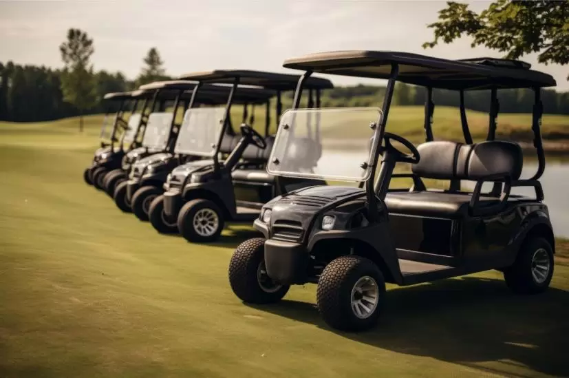 ゴルフカート