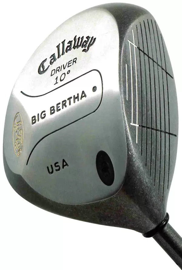 BIG BERTHA