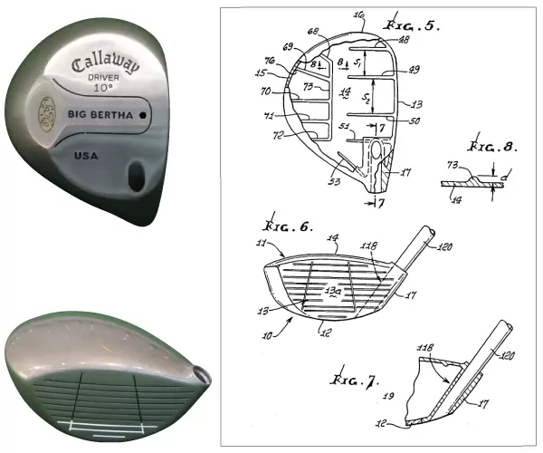 「ビッグバーサ」図面