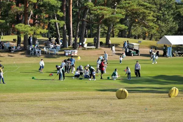 スナッグゴルフ