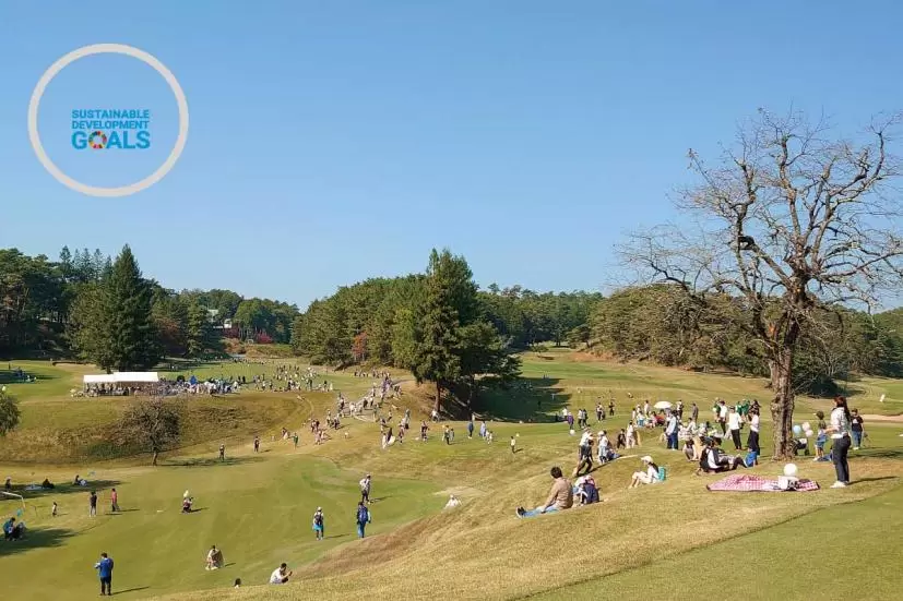 鳴尾ゴルフ倶楽部,鳴尾ゴルフフェスタ