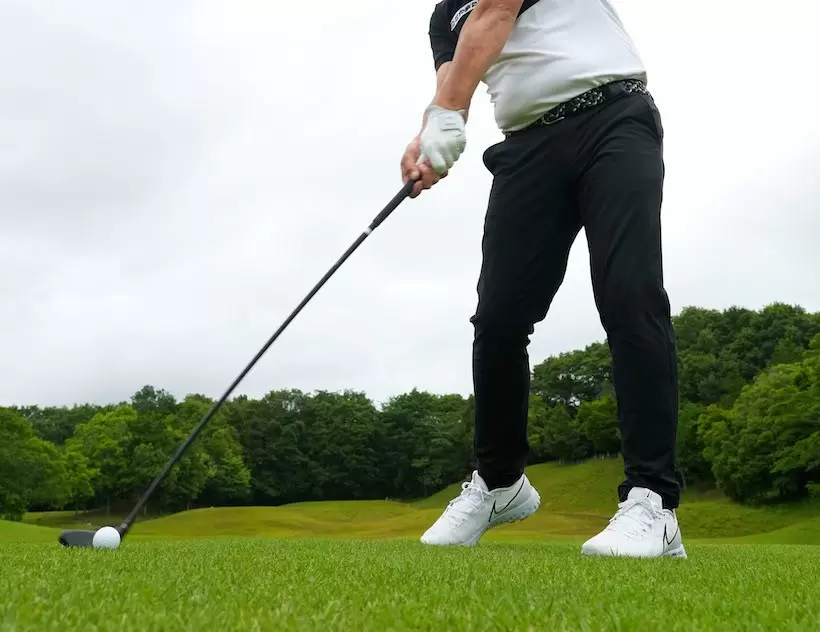 インパクト,フェアウェイウッド