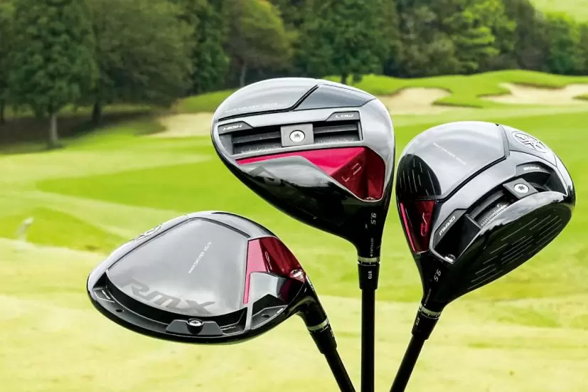 YAMAHA RMX VDドライバーシリーズ