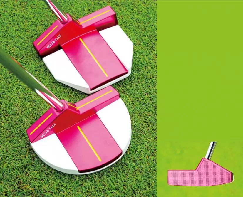 Red9／9DELTA-FACEパター