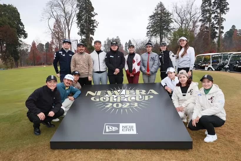 NEWERAゴルフカップ2023
