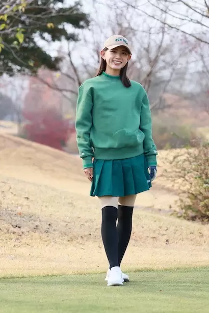 坪井ミサト,NEWERAゴルフカップ2023