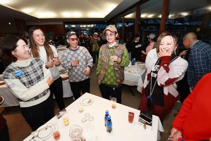 窪塚洋介,NEWERAゴルフカップ2023