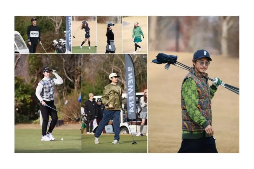 NEWERAゴルフカップ2023