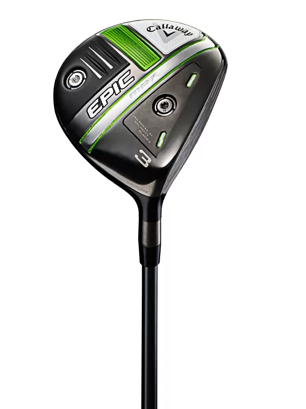 キャロウェイ エピック MAX FW（2021）