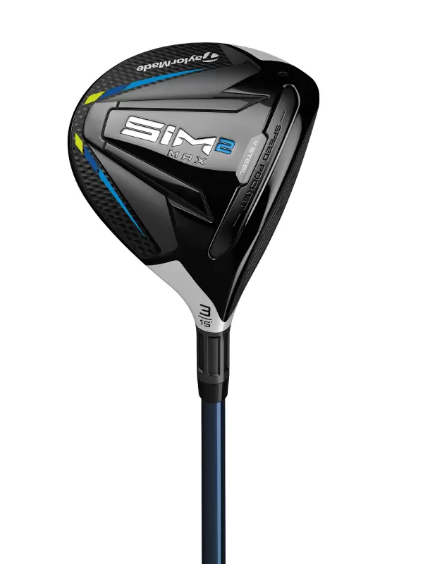 テーラーメイド SIM2 MAX FW（2021）