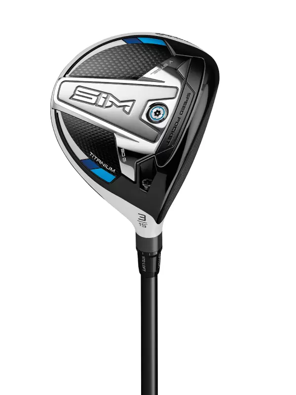 テーラーメイド SIM FW（2020）