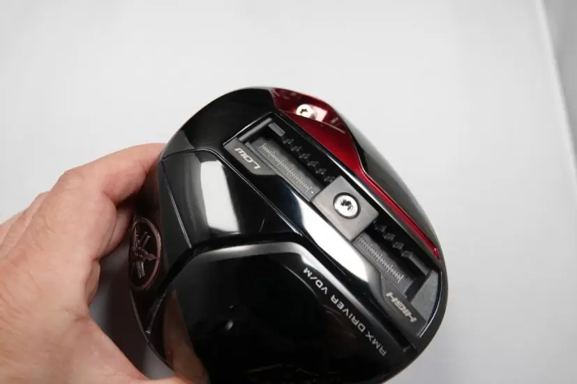 RMX VD/Mドライバー