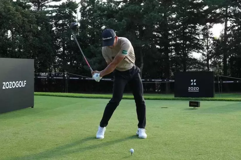 ダウンスイング