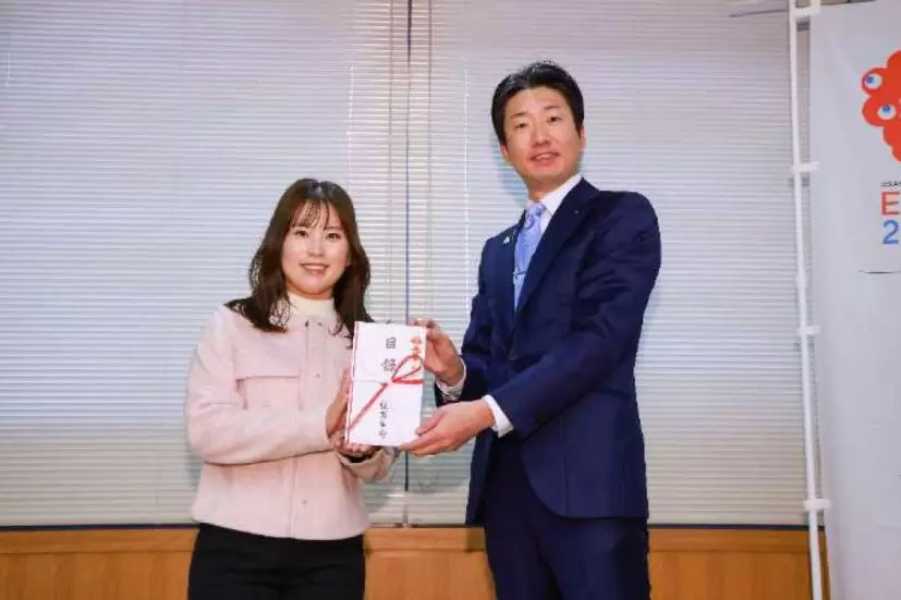 西村プロ,堺市永藤市長