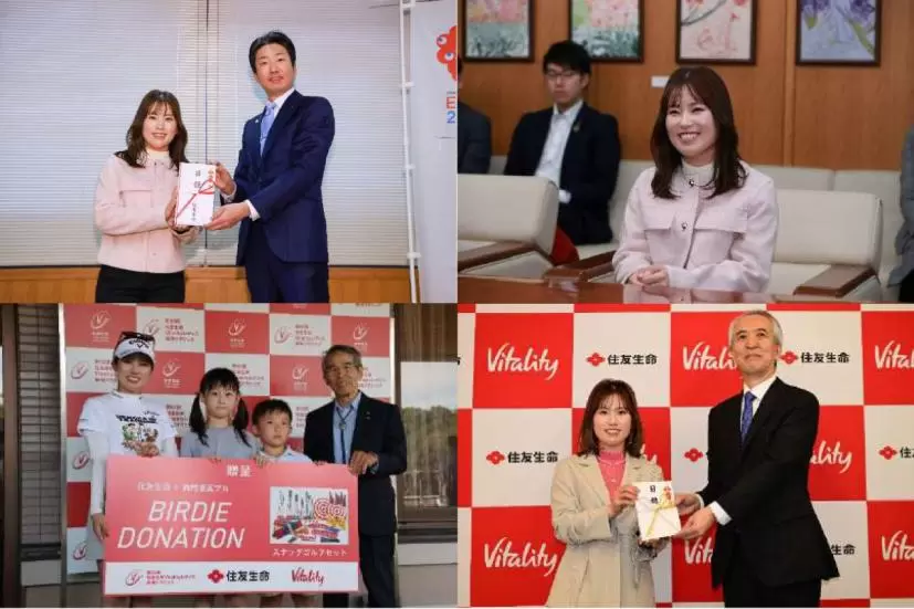 宮武支社長,西村プロ,永藤市長