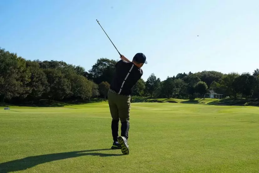 アイアンショット