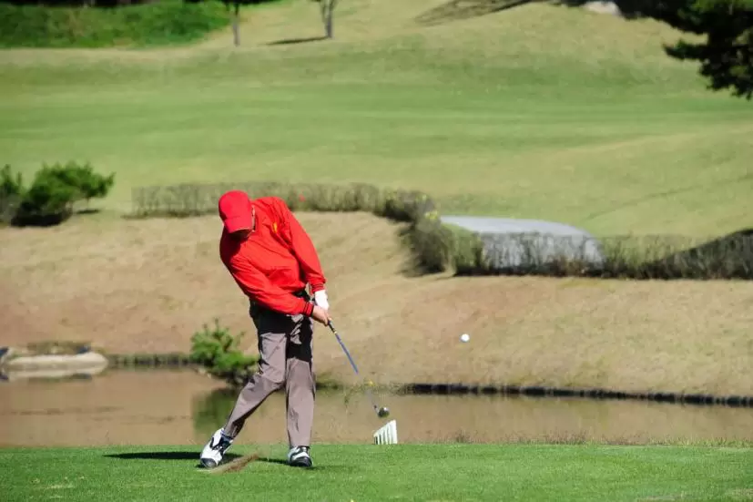 アイアン,ショット