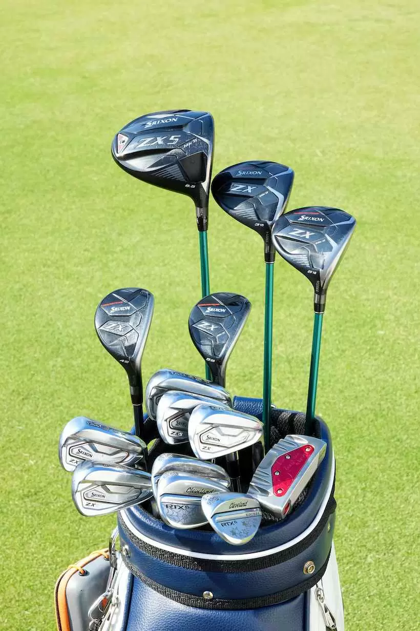 クラブセッティング,山下美夢有