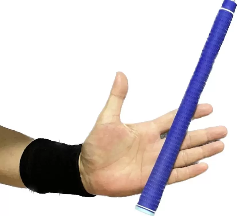 ゴルフ,ストロンググリップ,左手