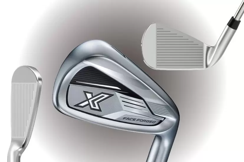 ゼクシオ X アイアン