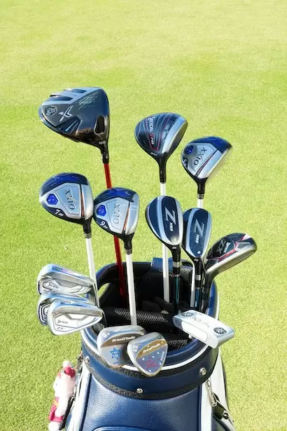 青木瀬令奈,クラブセッティング