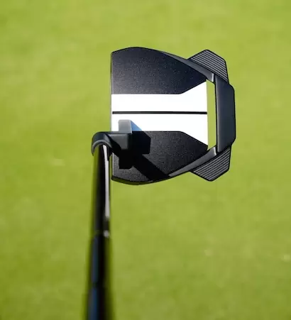 山内日菜子,パター,スパイダー