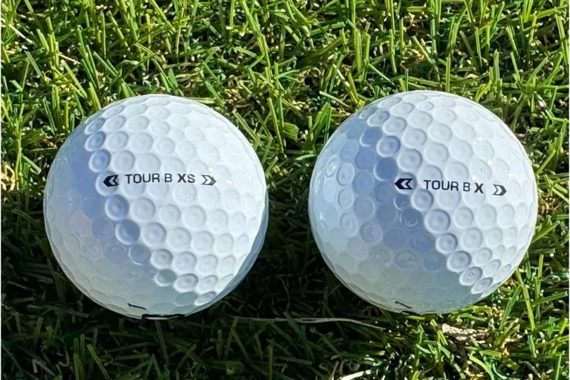 TOUR B XS,X,ブリヂストンゴルフ,ゴルフボール