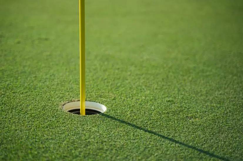 ゴルフ場,ホール