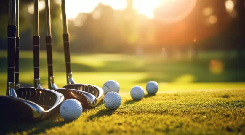 ゴルフ場,ゴルフクラブ,ゴルフボール