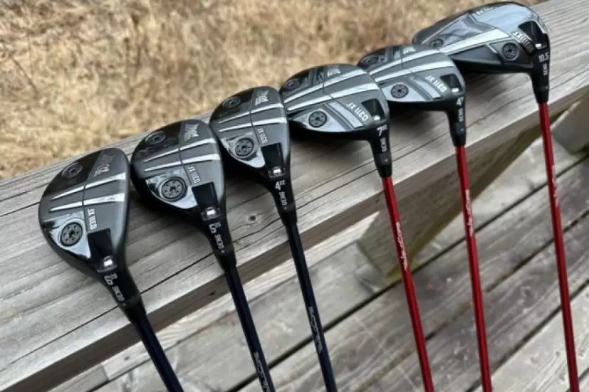 ユーティリティ,フェアウェイウッド