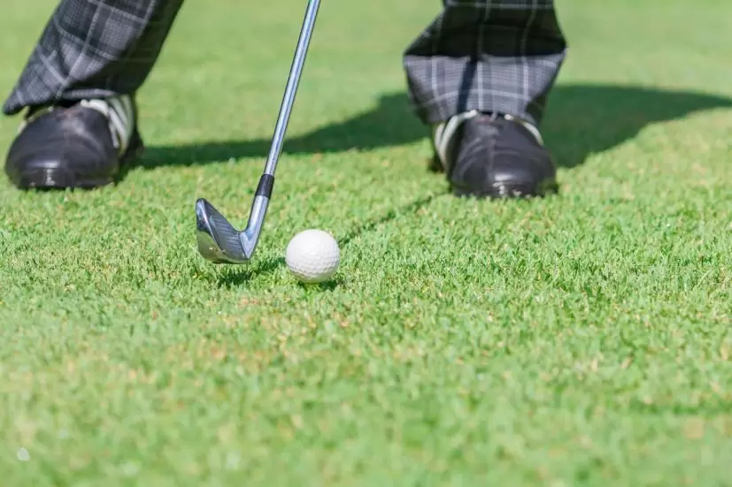 アイアンショット