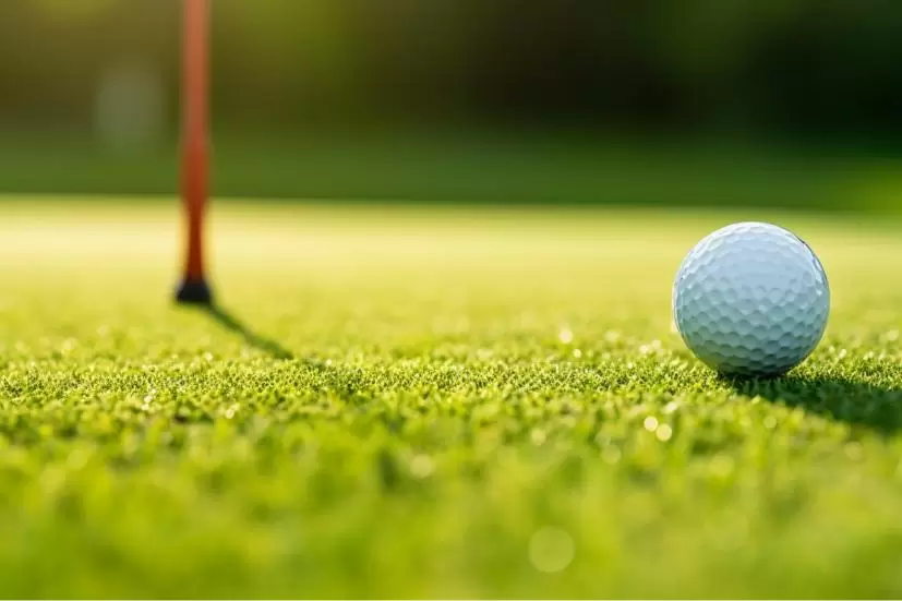 ゴルフ場,グリーン